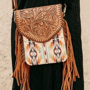 MANDALA BAY CROSSBODY BAG